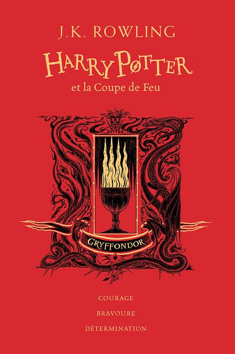 Image du produit Harry Potter (Français, J.K. Rowling, 2021)