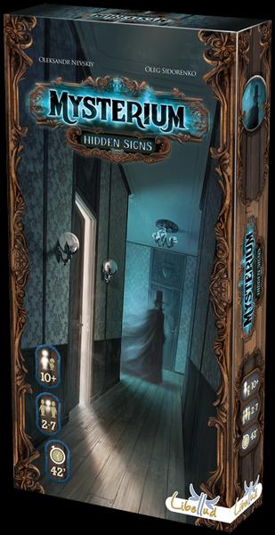 Enigma Mysterium - Hidden Signs (Nordic) (Norwegisch)