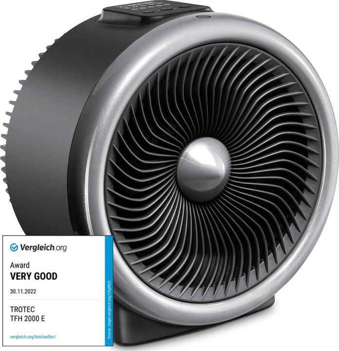Actual product image Trotec TFH 2000 E (2000 W)