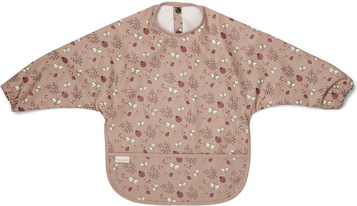 Nuuroo Luna Bib Coated Sand - Flower bee