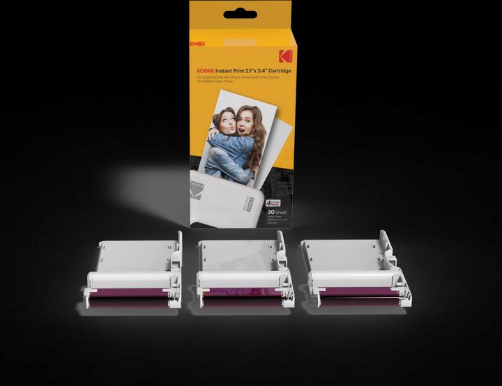 Actual product image Kodak ICRG-230 (Mini 2)