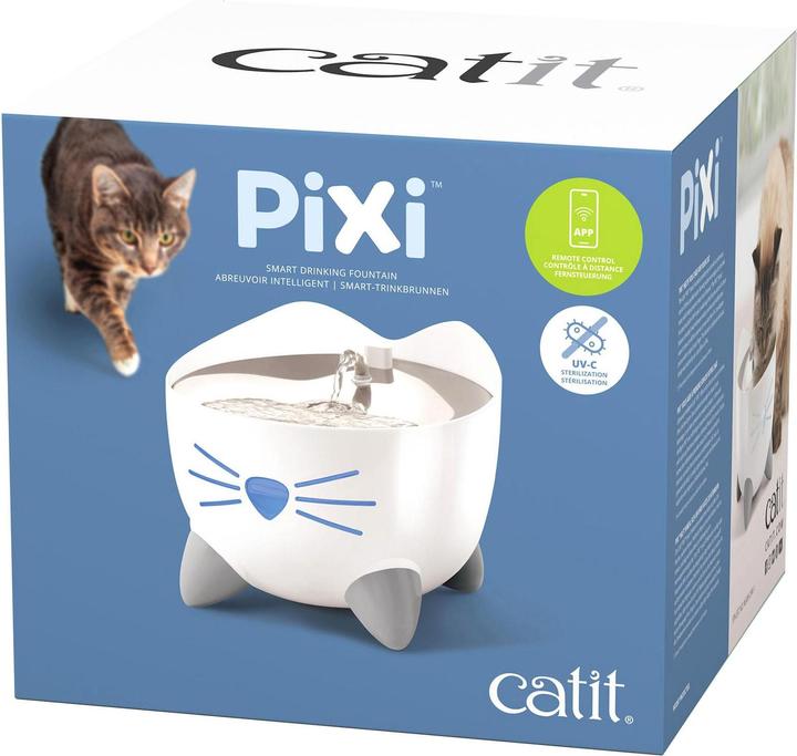 Actual product image Catit Pixi Drinking Fountain Smart (2 l)
