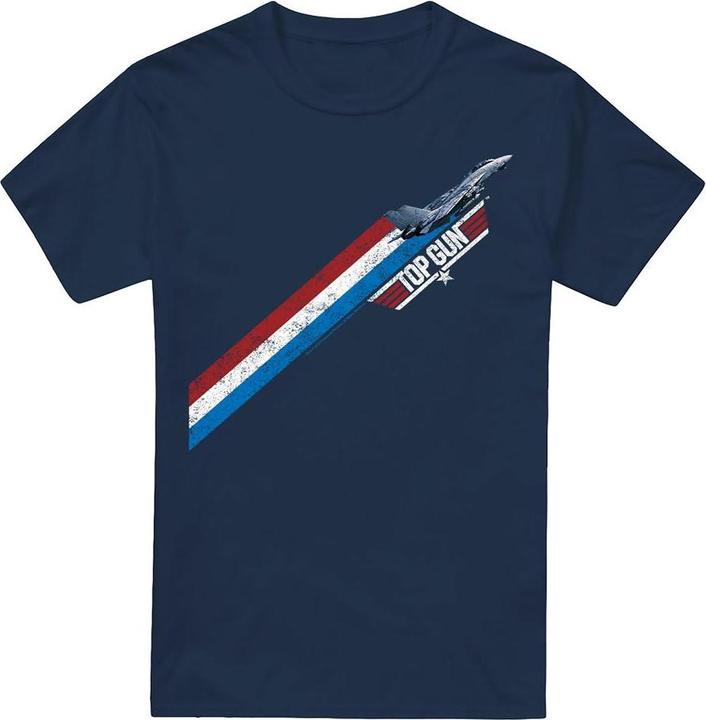 Immagine prodotto Top Gun Maglietta Strisce Uomo (S)