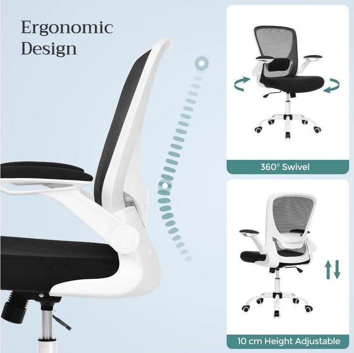 Actual product image Songmics Ergo