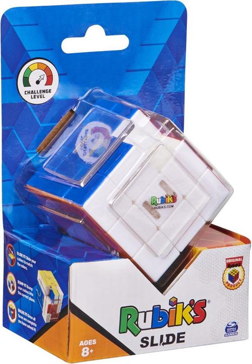 Actual product image Rubik's Moving Cube Slide 3x3 (6063213) (3 x 3)
