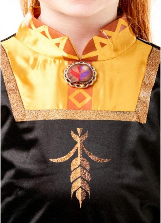 Image du produit Rubies Frozen - La Reine des neiges 2: Anna Deluxe (128)