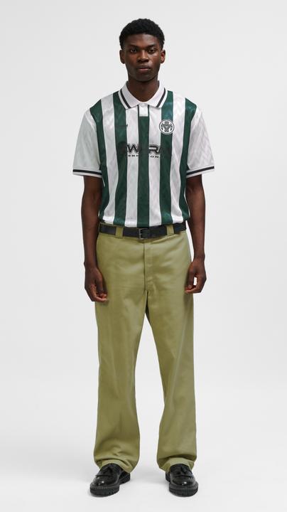 Actual product image hummel hmlLOOSE FOOTBALL JERSEY S/S (XS)