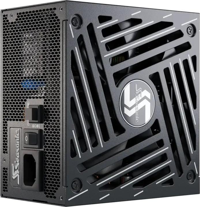 Image du produit Seasonic Focus GX-1000 V4 1000W ATX3.0 noir (1000 W)