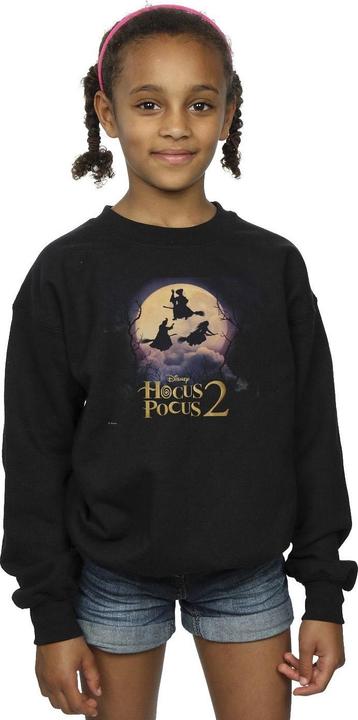 Immagine prodotto Disney Hocus Pocus Witches Flying Felpa Ragazze (128)