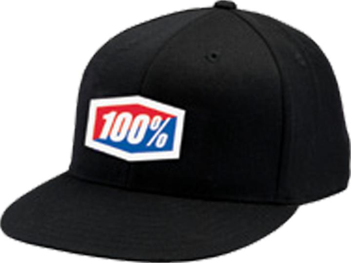 Produktbild 100% Flexfit Hat Official J-Fit (XL)