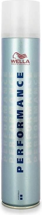 Image du produit Wella Performance Professional Lacquer 500ml (500 ml)