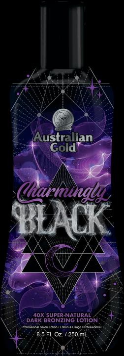 Produktbild Australian Gold Charmingly Black Dark Bronzing Lotion 250 ml (Selbstbräunungsserum, 250 ml)