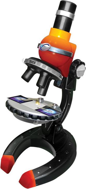 Actual product image Alga HD Microscope, 100/250/500x