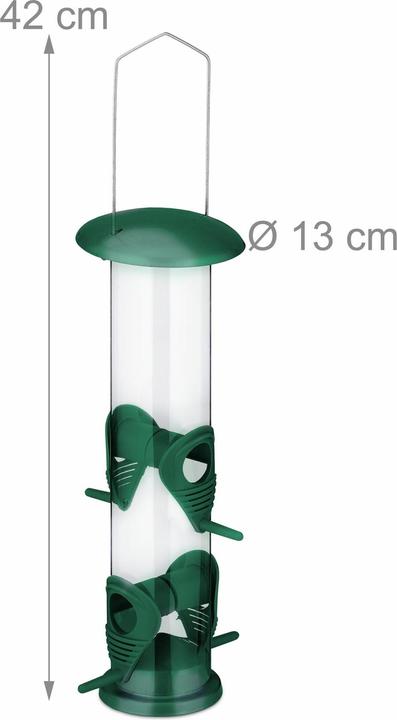 Immagine prodotto Relaxdays Set portacandele (34 x 17,5 x 26 cm)