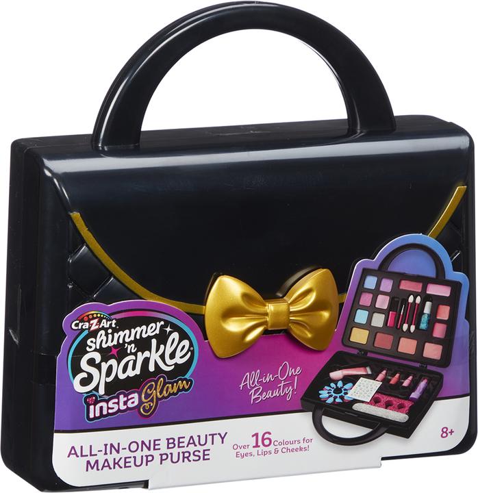 Image du produit Proxy Shimmer and Sparkle - InstaGlam - Trousse de maquillage - Black (40-00623)