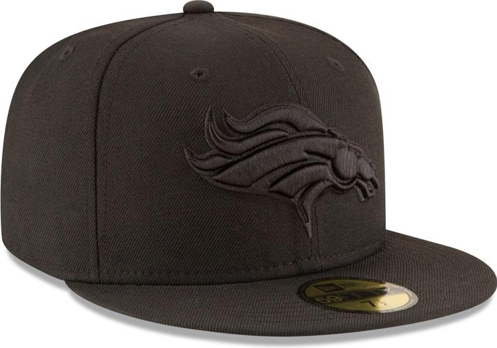 Produktbild New Era 59Fifty Cap - NFL BLACK Denver Broncos - 7 (7)