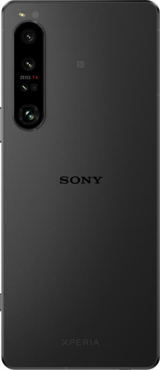 Actual product image Sony Xperia 1 IV (256 GB, Black, 6.50", SIM + eSIM, 12 Mpx, 5G)