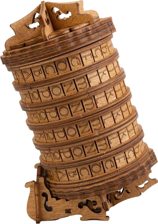 Produktbild Escape Welt Cryptex - Knobelbox (Deutsch)