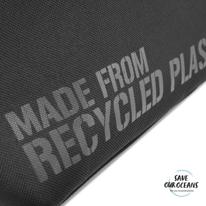 Produktbild Cimi Studio - Studio Men's Washbag 100% Recycled Plastic - Black