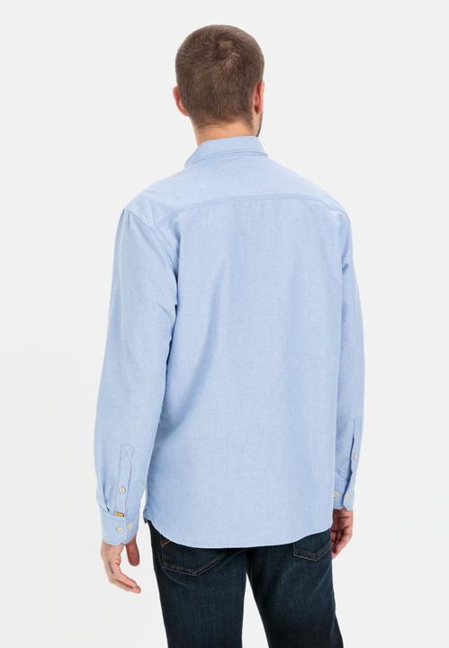 Image du produit Camel Active Chemise Oxford en coton organique certifié (4XL)