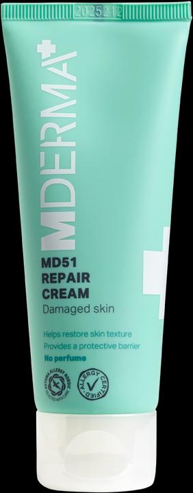Image du produit MDerma MD51 Crème réparatrice 75 ml (75 ml, Crème de jour)