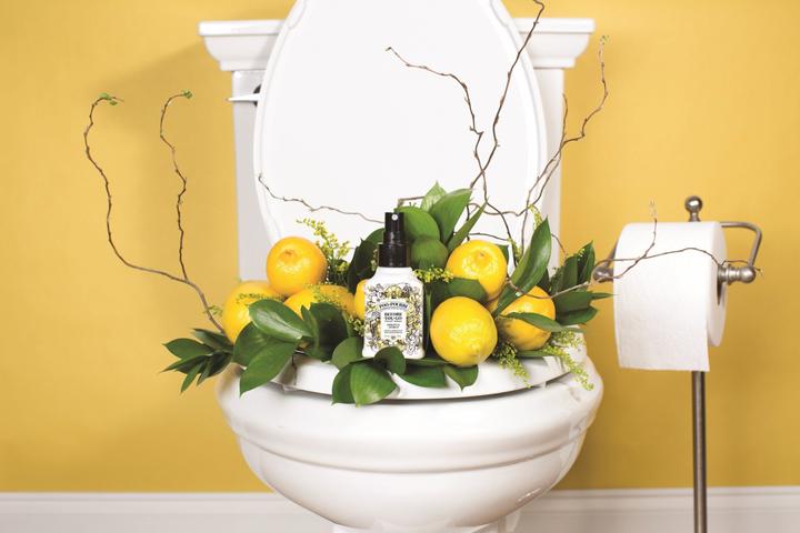 Actual product image Poo-Pourri Original Citrus