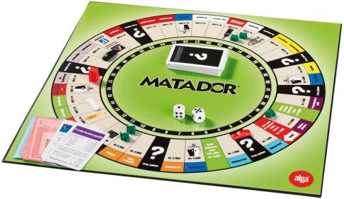 Actual product image Alga Matador (Danish)
