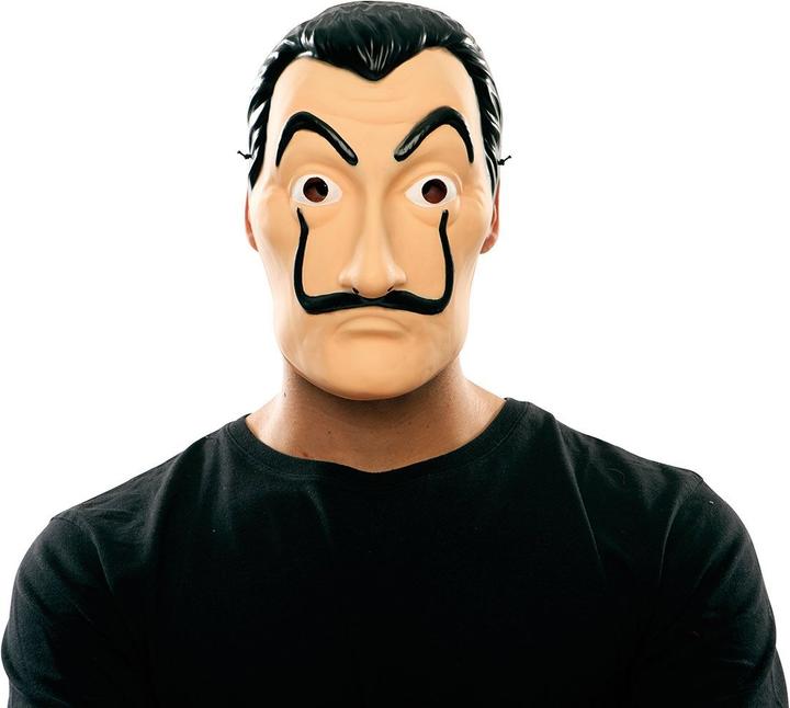 Actual product image Ciao Mask - La Casa de Papel
