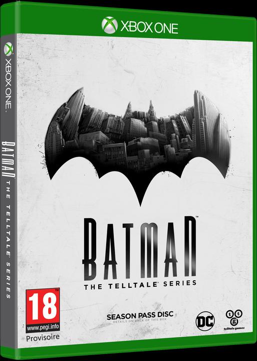 Produktbild Telltale Games Batman: A Telltale Game Series (Xbox One S, EN)