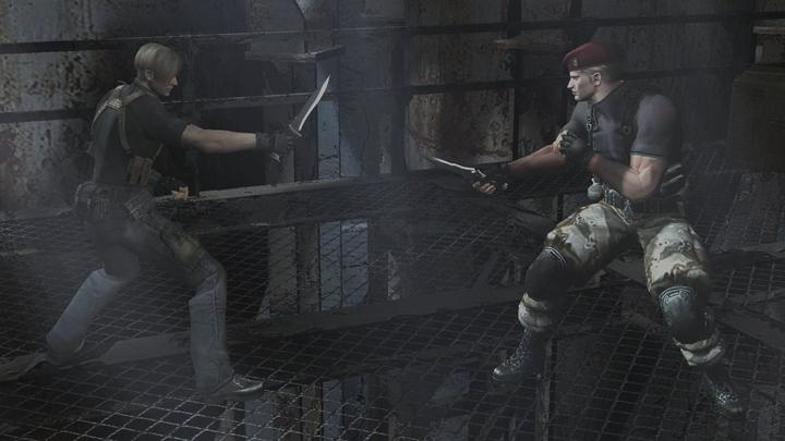 Productafbeelding Capcom Resident Evil 4 HD (PS4, DE)