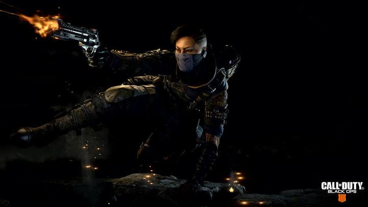 Image du produit Activision Spécialiste Call of Duty : Black Ops 4 (Xbox One S, EN)