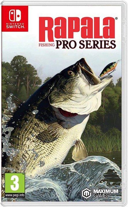Immagine prodotto Nintendo Rapala Fishing Pro Series (Switch, EN)