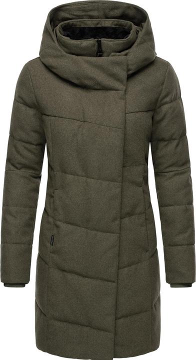 Actual product image Ragwear Pavla Coat (3XL)
