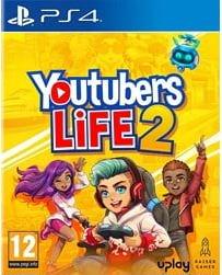 Actual product image Maximum Games Youtubers Life 2 (PS4, EN, FR, IT)