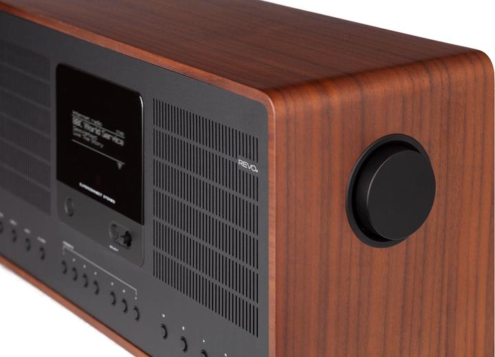 Produktbild Revo SuperConnect (FM, DAB+, DAB, Bluetooth, WLAN)
