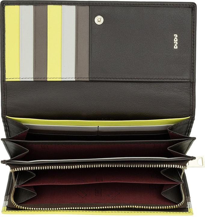 Image du produit Dudu Geldbörse Leder 19 cm