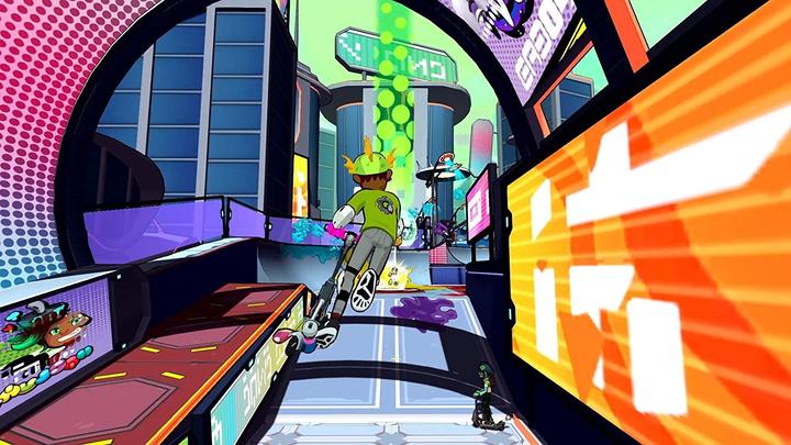 Produktbild Game Crayola Scoot (Xbox One S, EN)