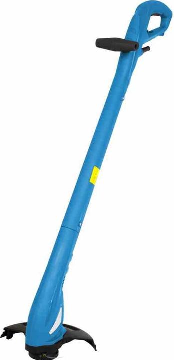 Actual product image Güde 95177 GRT 251 P lawn trimmer (2-filament system with automatic tip adjustment, additional filament (Weed whacker, Trimmer line + line spool)