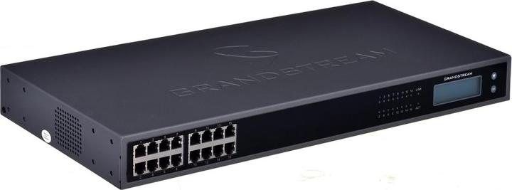 Image du produit Grandstream GXW4216 - Adaptateur téléphonique VoIP - 16 ports