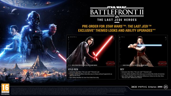 Produktbild EA Games Star Wars: Battlefront II (2) (Nordic) (PC, DE)