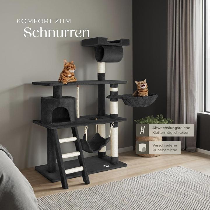 Image du produit tectake Marcel (141 cm, Noir)