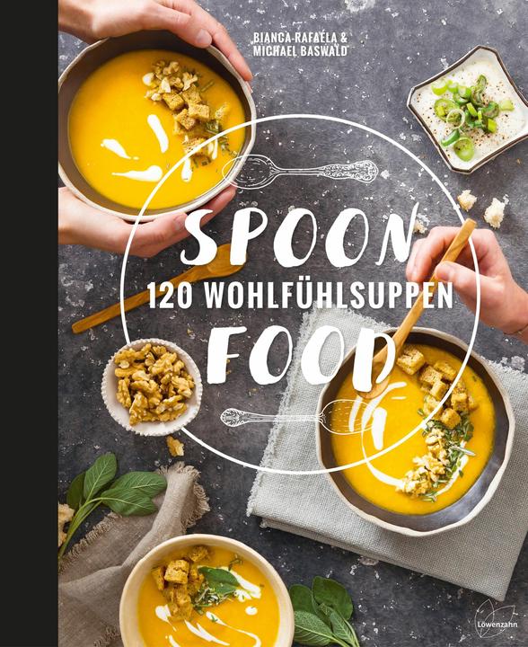 Produktbild Spoonfood (Deutsch, Bianca-Rafaela Baswald, Michael Baswald, 2017)