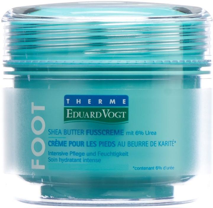 Immagine prodotto Eduard Vogt Eduard SheaButterFoot Cream Pot 1 (Crema piedi e gel piedi, 150 ml)