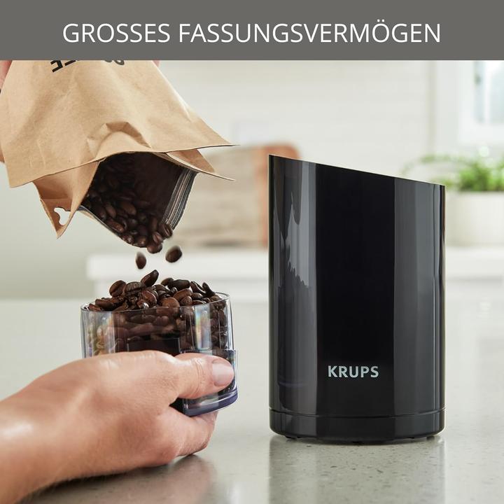 Image du produit Krups F20342 Moulin à café