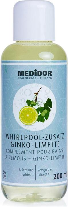 Immagine prodotto Medidor Additivo Whirlpool Ginkgo-Lime 200 ml (200 ml, Sali da bagno)