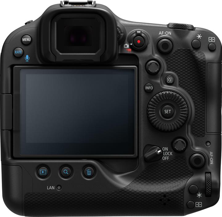Produktbild Canon EOS R3 Body (24.10 Mpx, Vollformat)