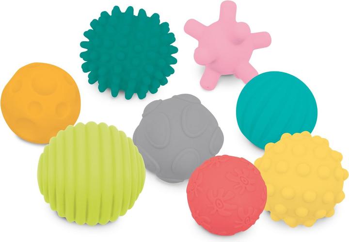 LUDI Set mit 8 Bällen