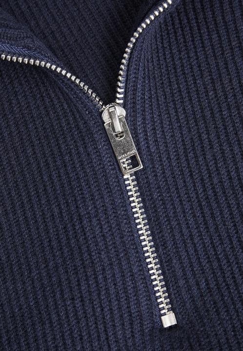 Image du produit Jack & Jones Jjeperfect Knit Half Zip Sn (M)