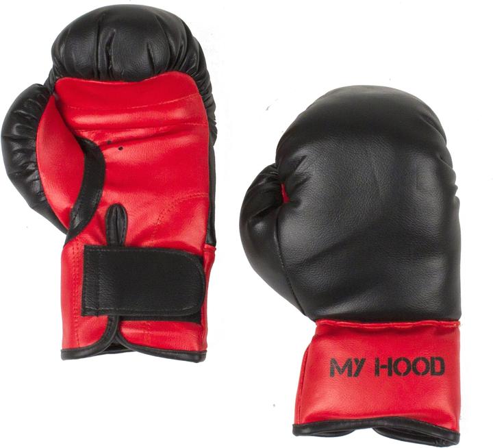 Euro Play My Hood - Boxing Gloves (10-14 years) (201052) (10 OZ)