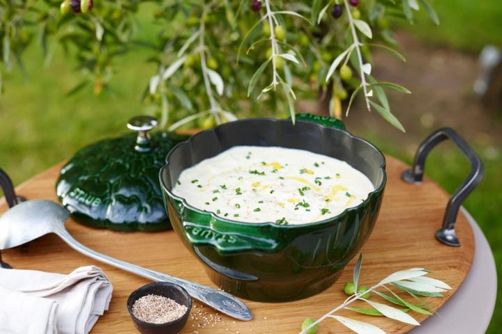 Actual product image Staub Artichoke (22 cm, Casserole + Stewpot, Cast iron)